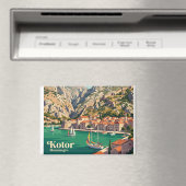 Kotor Montenegro Magnet (In Situ (Geschirrspüler))