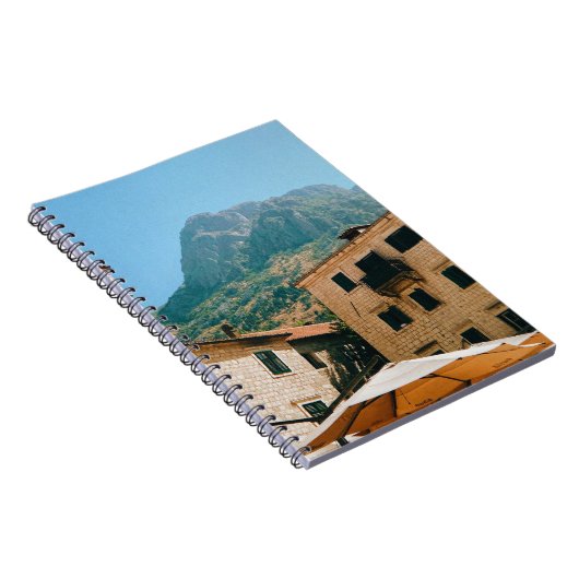 Kotor - Montenegro Notizblock (Rechte Seite)