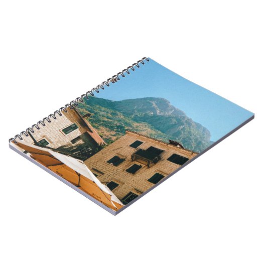 Kotor - Montenegro Notizblock (Linke Seite)