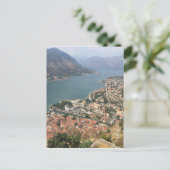 Kotor, Montenegro Postkarte (Stehend Vorderseite)