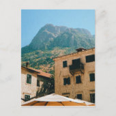 Kotor - Montenegro Postkarte (Vorderseite)