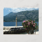 Kotor, Montenegro Postkarte (Vorderseite)