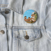 Kotor, Montenegro Reiseandenken Button (Beispiel)