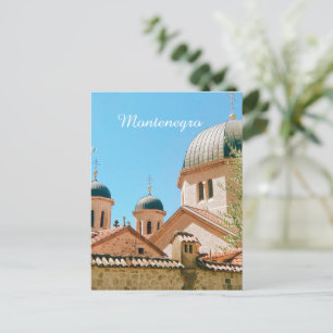 Kotor, Montenegro Reiseandenken Postkarte