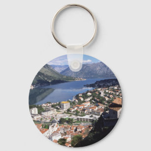 Kotor, Montenegro Schlüsselanhänger