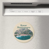 Kotor, Montenegro: Stari Grad Magnet (In Situ (Geschirrspüler))