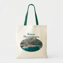 Kotor, Montenegro: Stari Grad Tragetasche