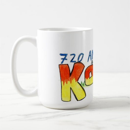 kotz Blumen-Tasse Kaffeetasse (Links)