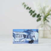 KOTZ RADIOkarten Visitenkarte (Stehend Vorderseite)