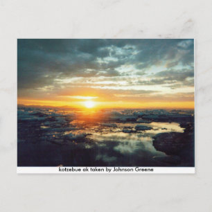 KOTZ SUN JG SET (2), kotzebue ak von Johns... Postkarte