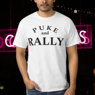Kotz- und Rally-Shirt – Mutiges und lustiges State T-Shirt