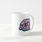 Kotzebue, Alaska Kaffeetasse (VorderseiteRechts)