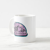 Kotzebue, Alaska Kaffeetasse (Vorderseite Links)