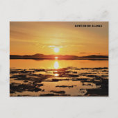 Kotzebue alaska postkarte (Vorderseite)