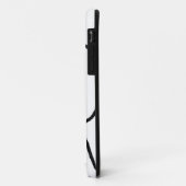 Kotzende Regenbogen Case-Mate iPhone Hülle (Hinten/Links)