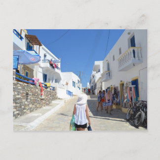 Koufonissi - Griechenland Postkarte