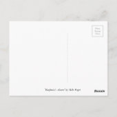 Koufonissi - Griechenland Postkarte (Rückseite)