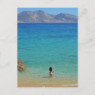Koufonissi - Griechenland Postkarte