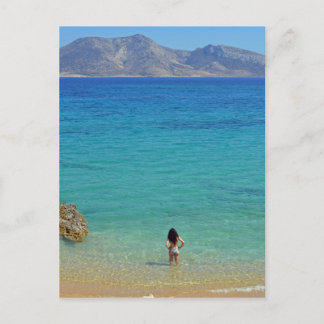 Koufonissi - Griechenland Postkarte