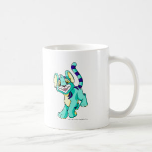 Kougra Blau Kaffeetasse