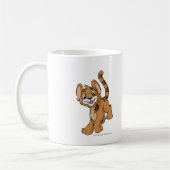 Kougra Brown Kaffeetasse (Links)