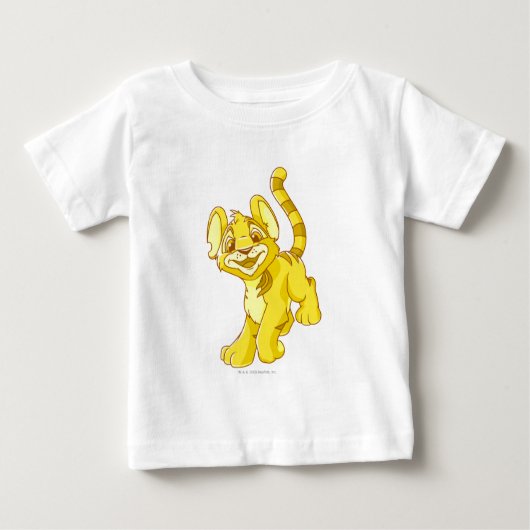 Kougra Gold Baby T-shirt (Vorderseite)