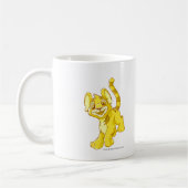 Kougra Gold Kaffeetasse (Links)