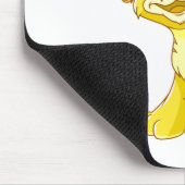 Kougra Gold Mousepad (Ecke)