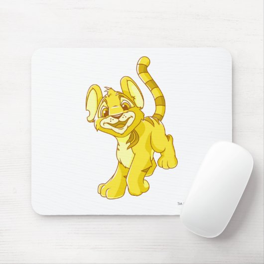 Kougra Gold Mousepad (Mit Mouse)