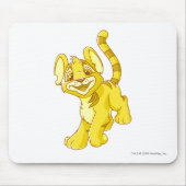 Kougra Gold Mousepad (Vorne)