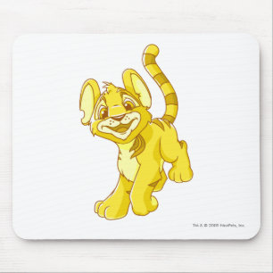 Kougra Gold Mousepad