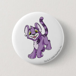 Kougra lila button