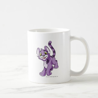 Kougra lila kaffeetasse