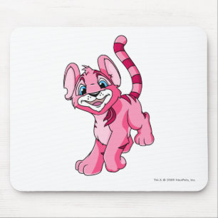Kougra Rosa Mousepad