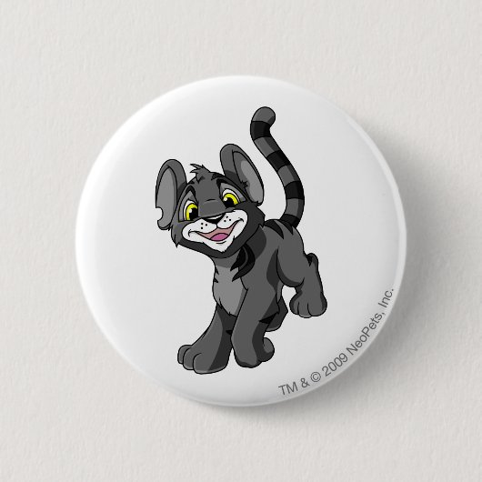 Kougra Schatten Button (Vorderseite)