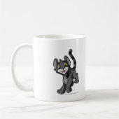 Kougra Schatten Kaffeetasse (Links)