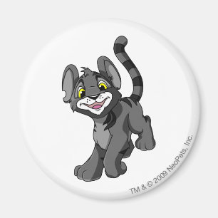 Kougra Schatten Magnet