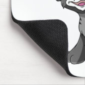 Kougra Schatten Mousepad (Ecke)