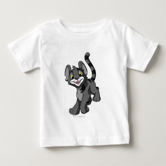 Kougra Shadow Baby T-shirt (Vorderseite)