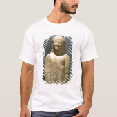 Kouros Dionysermos, Grieche, veralteter Zeitraum, T-Shirt (Vorderseite)