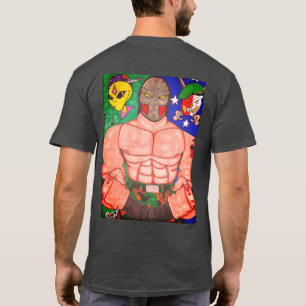 Kousin Freaky B/W Demon T - Shirt