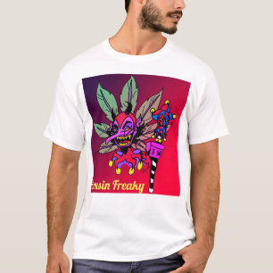 Kousin Freaky Devils Unkraut-T - Shirt