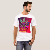 Kousin Freaky Devils Unkraut-T - Shirt (Vorne ganz)