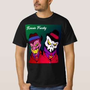 Kousin Freaky Henchmen T-Shirt