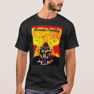 Kousin Freaky Nuklear T-Shirt