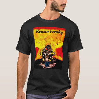Kousin Freaky Nuklear T-Shirt