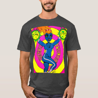 Kousin Freaky Trippy T-Shirt