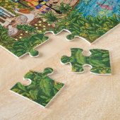 Kouta Kerplop Keys Neujahrstag Puzzle (Seite)