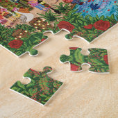 Kouta Kerplop Keys Valentinstag Puzzle (Seite)