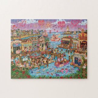 Kouta Kerplop Keys Valentinstag Puzzle